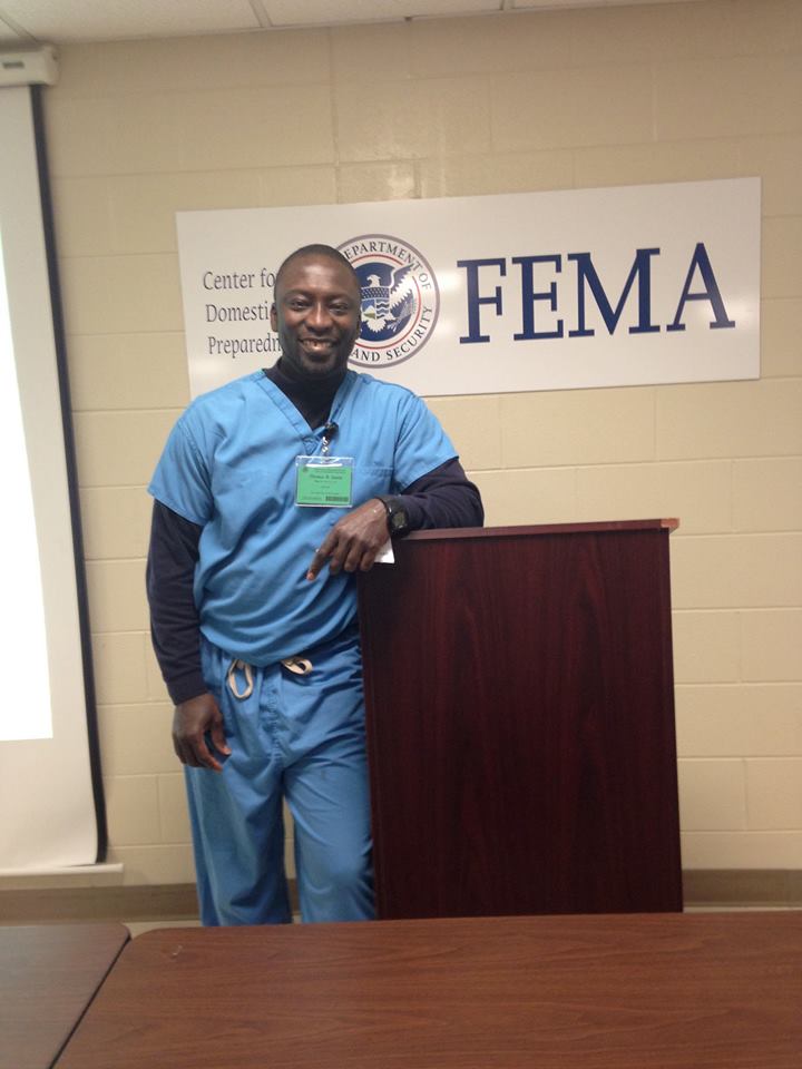 CDC Ebola Bobby Main