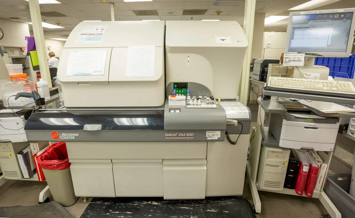 Suburban Hospital Donating Medical Equipment to Hope for Lives