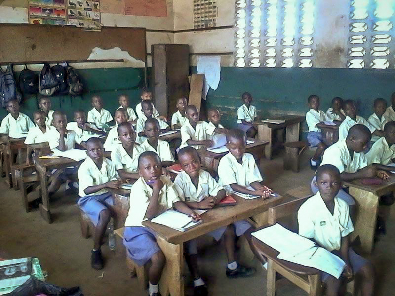 Boys Class
