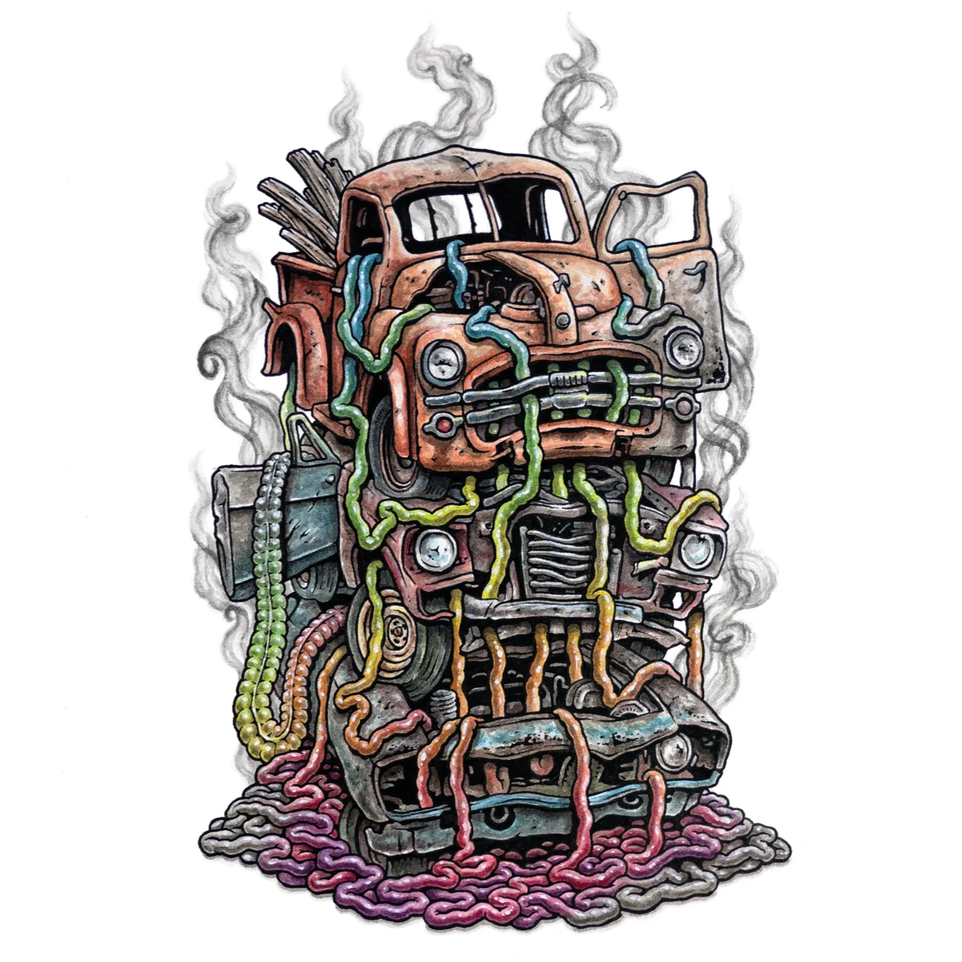Funeral Pyre