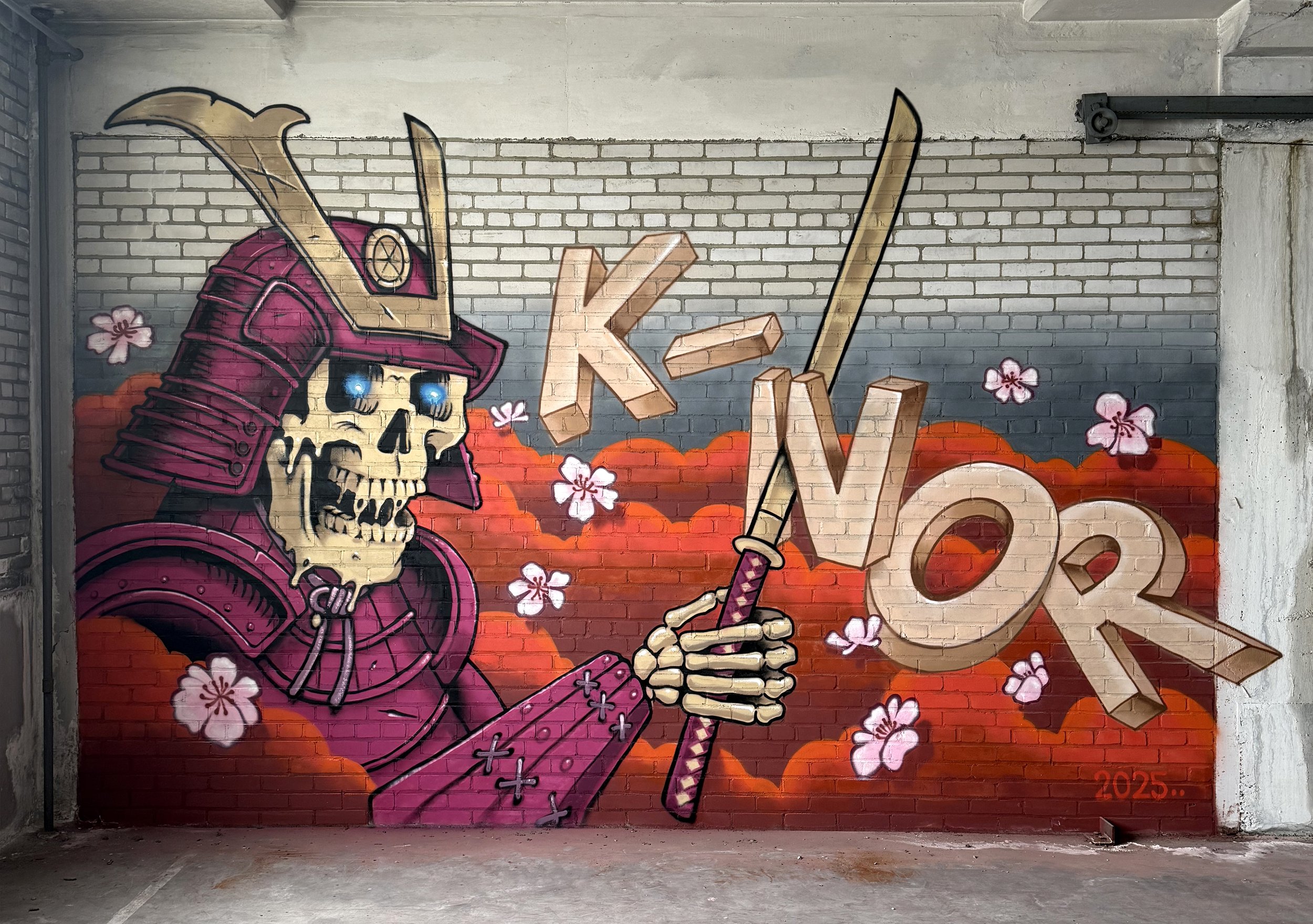 Heavy Metal Samurai
