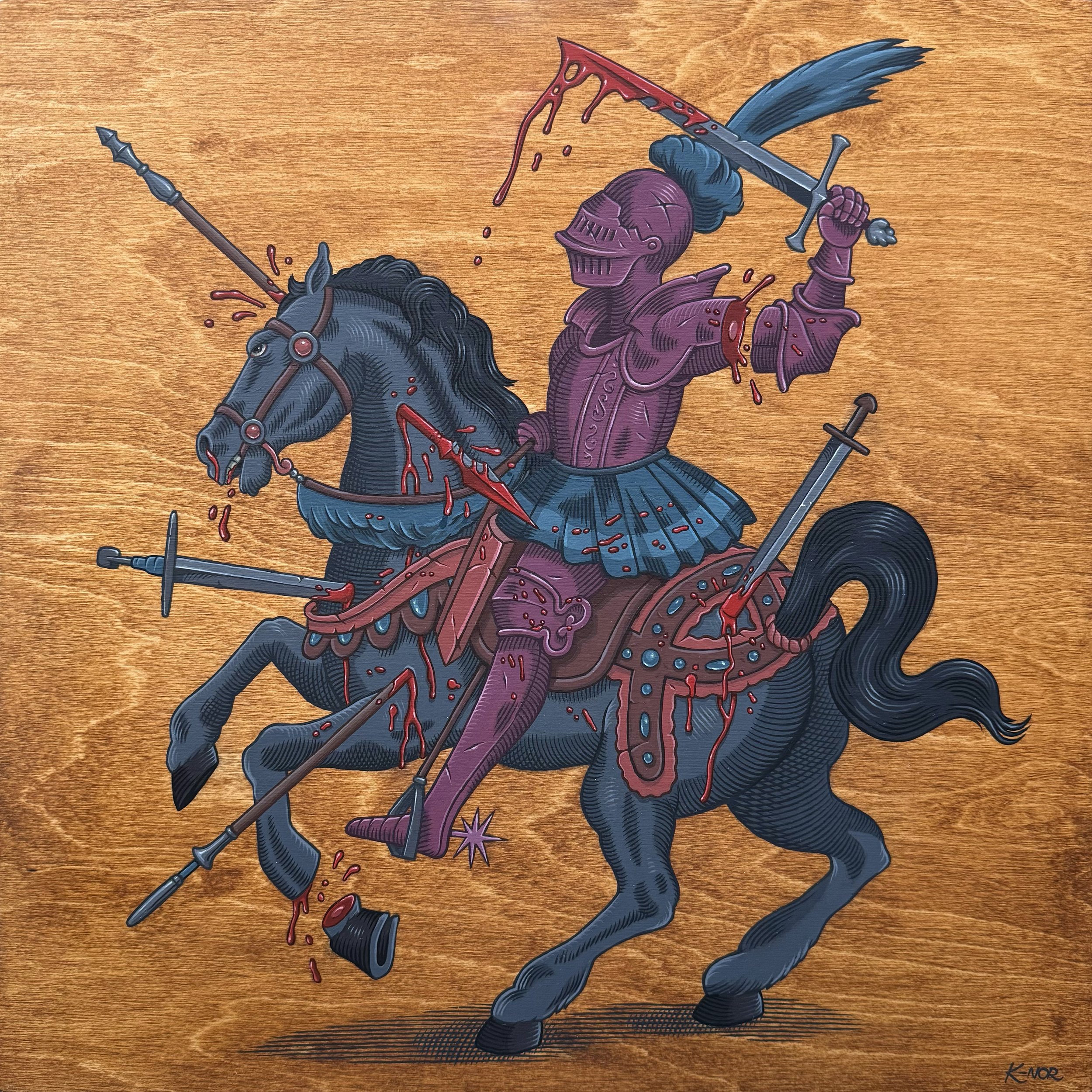 Red Knight