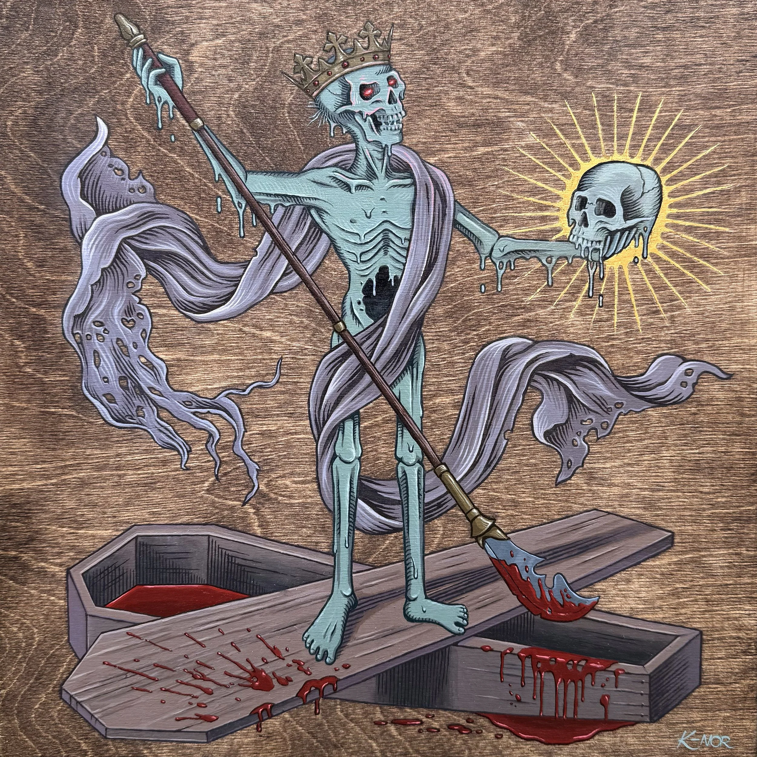 King Death