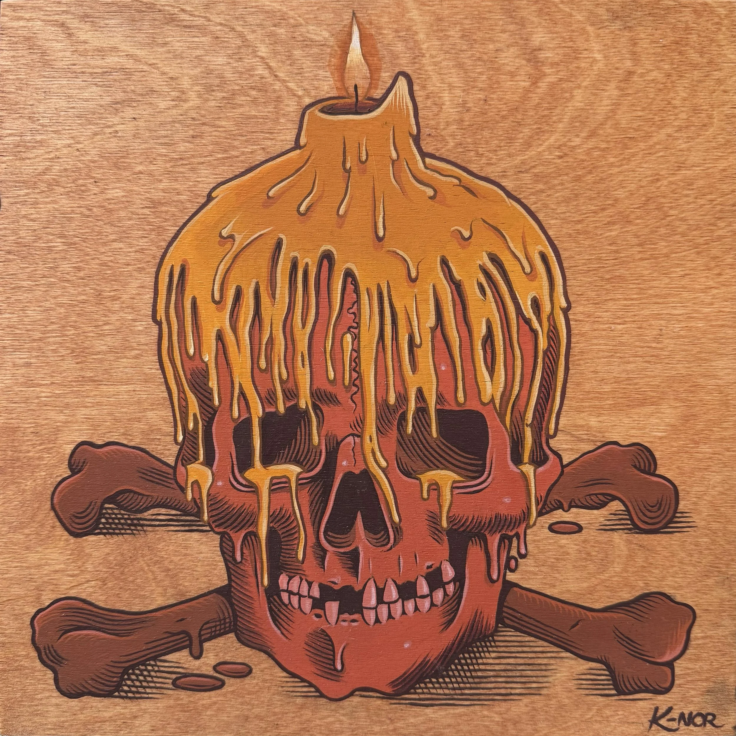 Skull No. 2