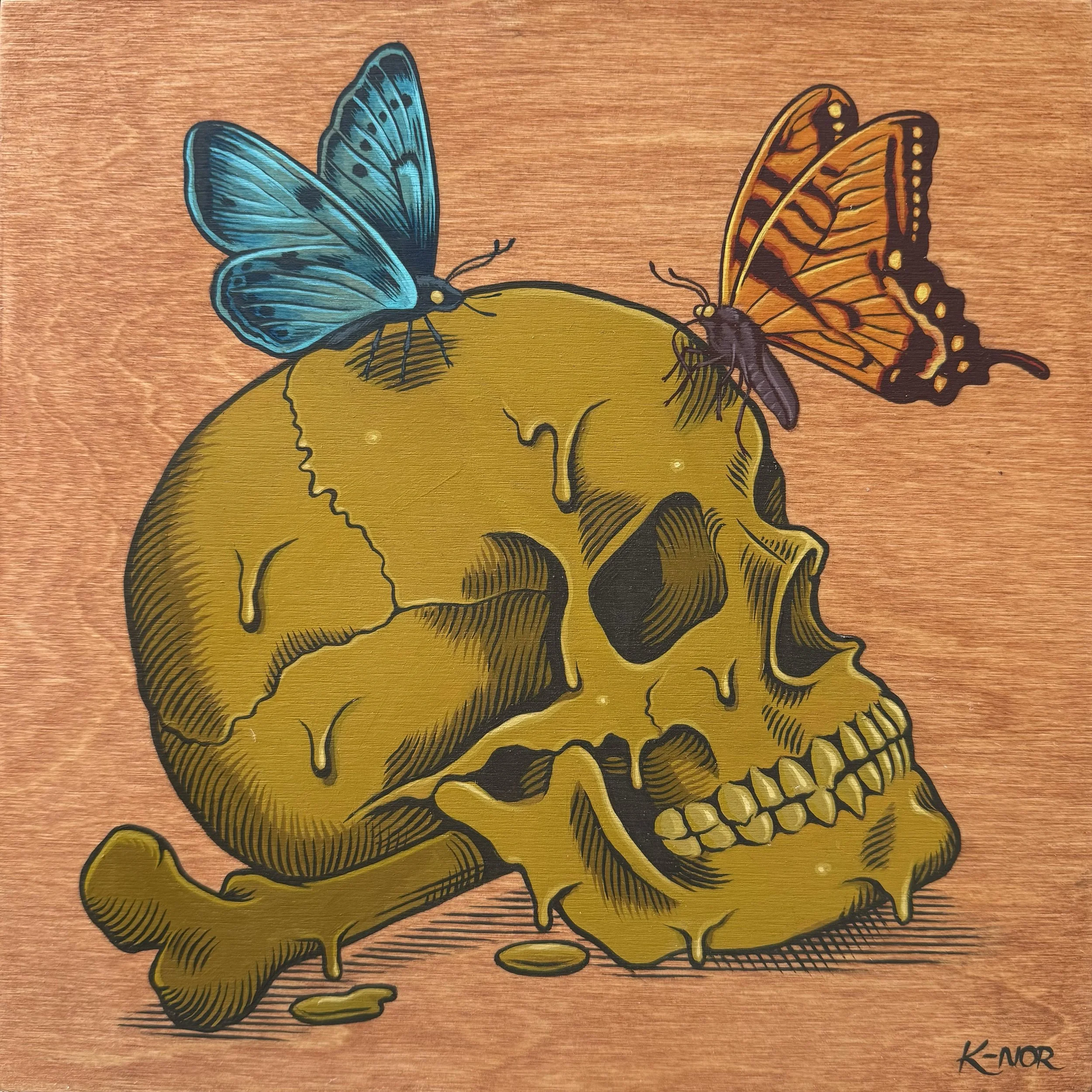 Skull No. 1