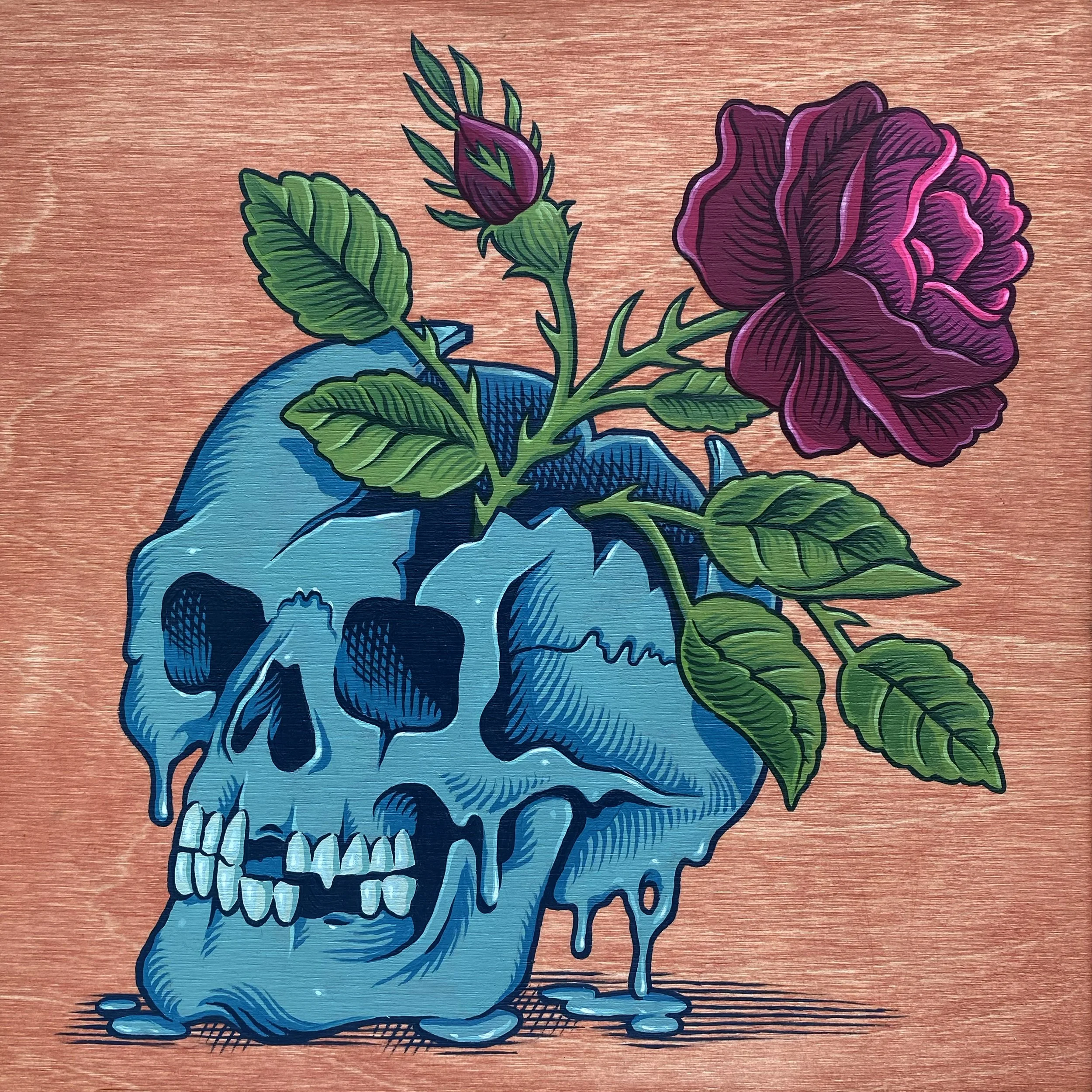Skull No. 5