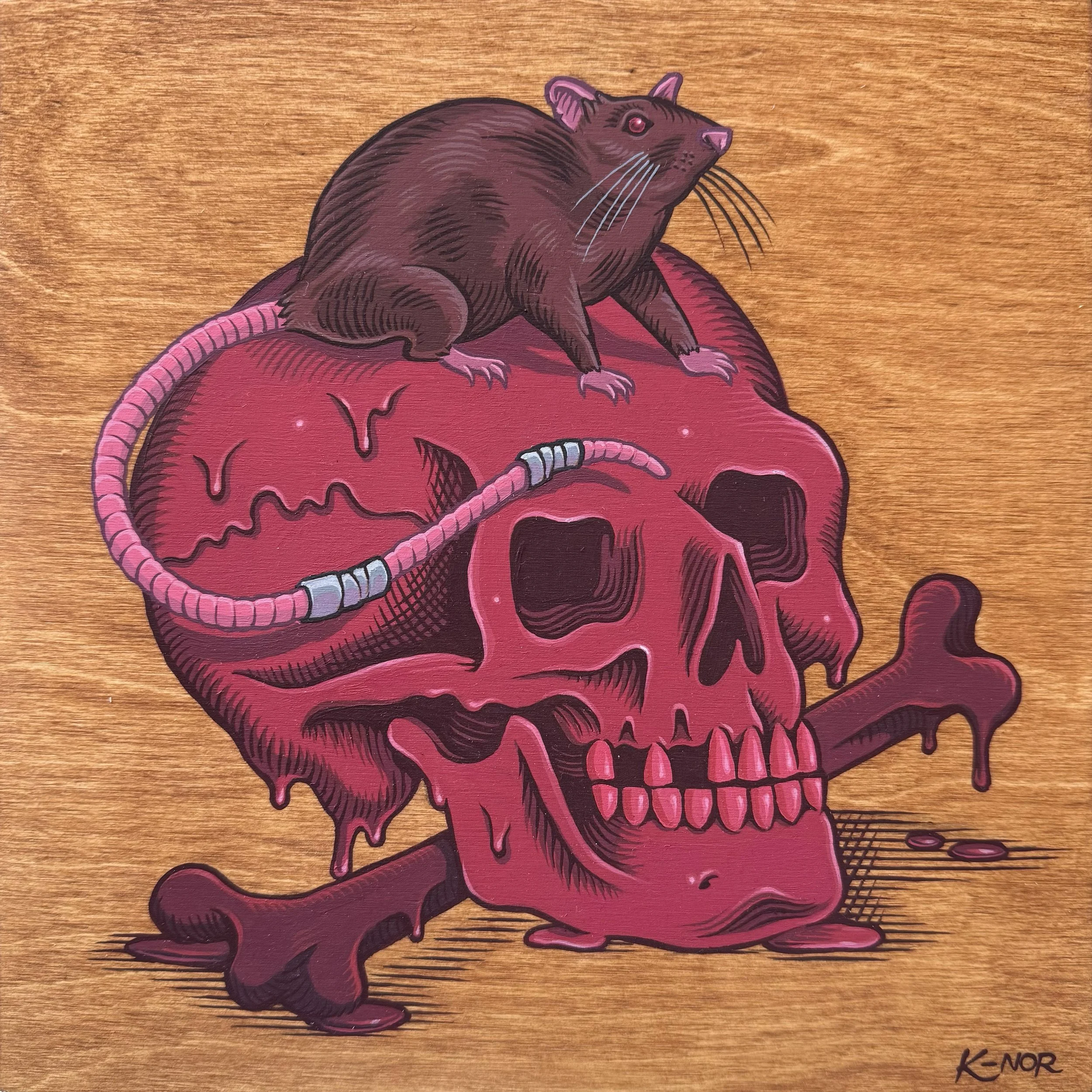 Skull No. 3