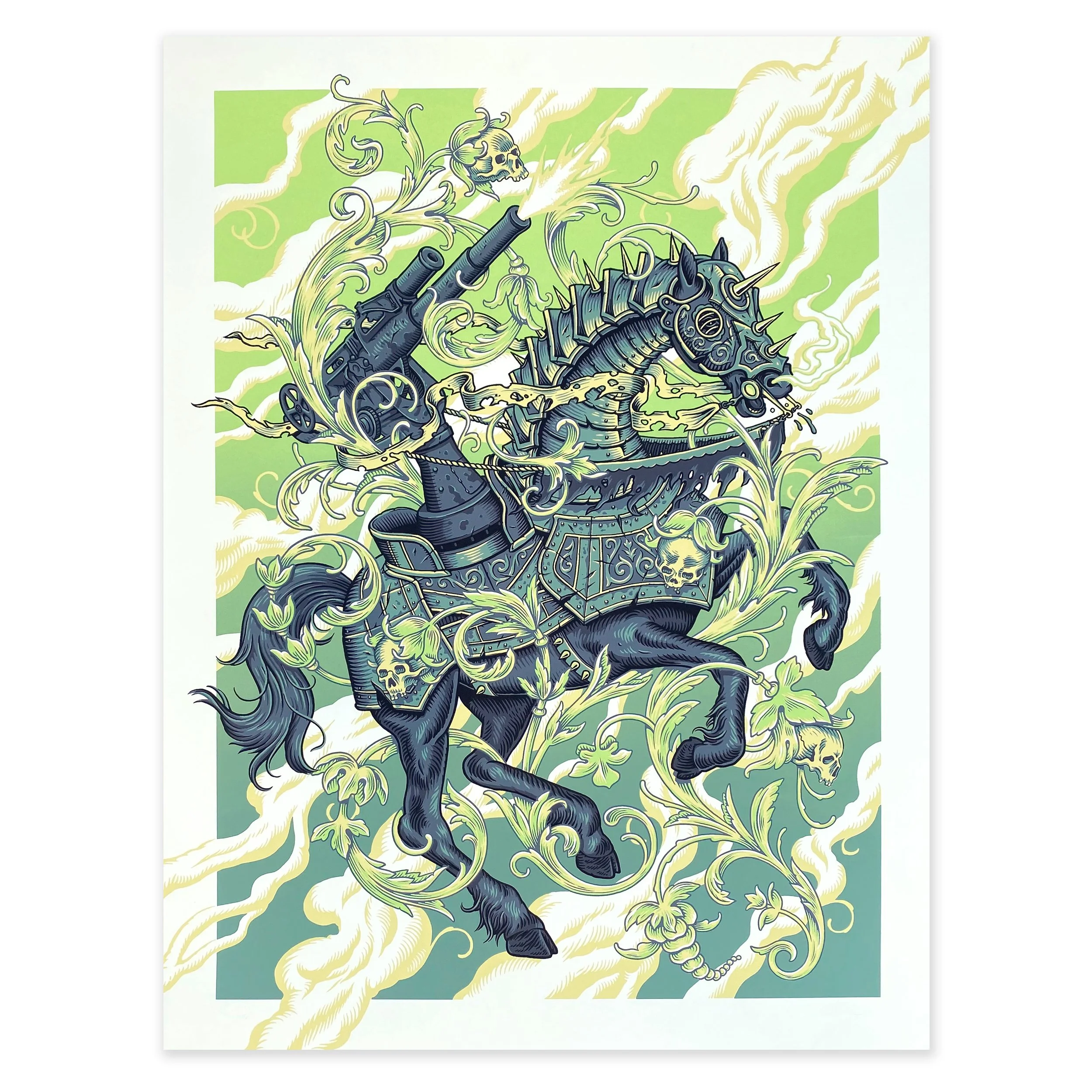 Warhorse