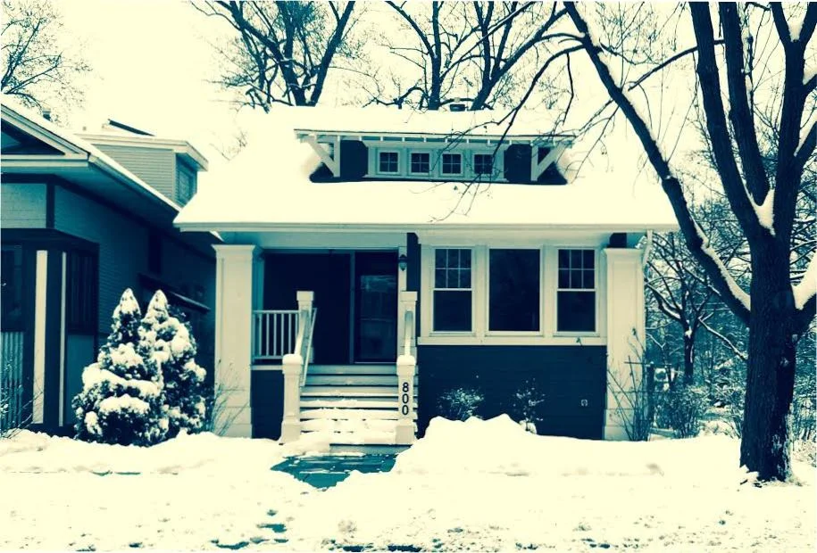 I'm (We're) Buying A House.