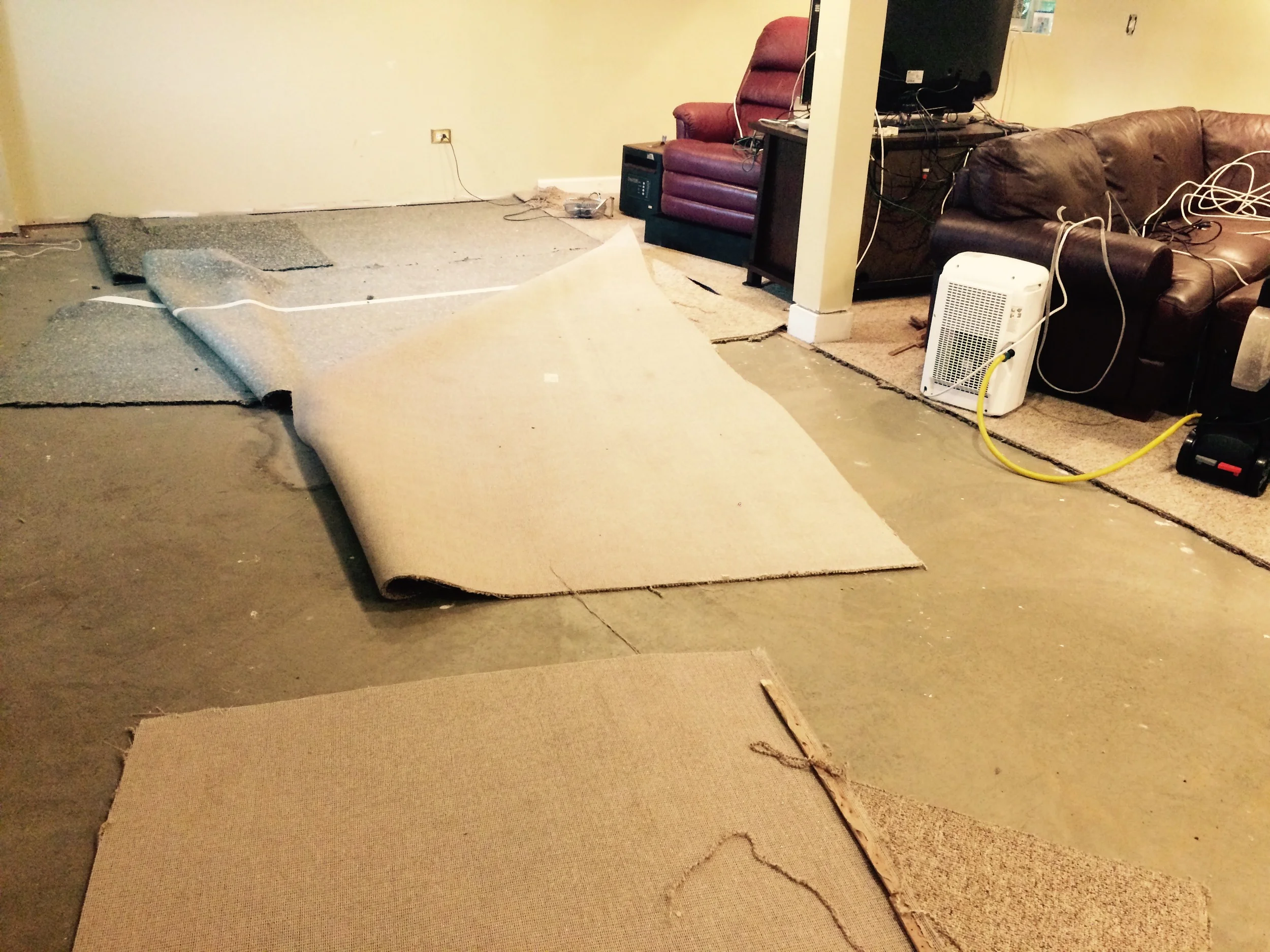 Welcome to homeownership.