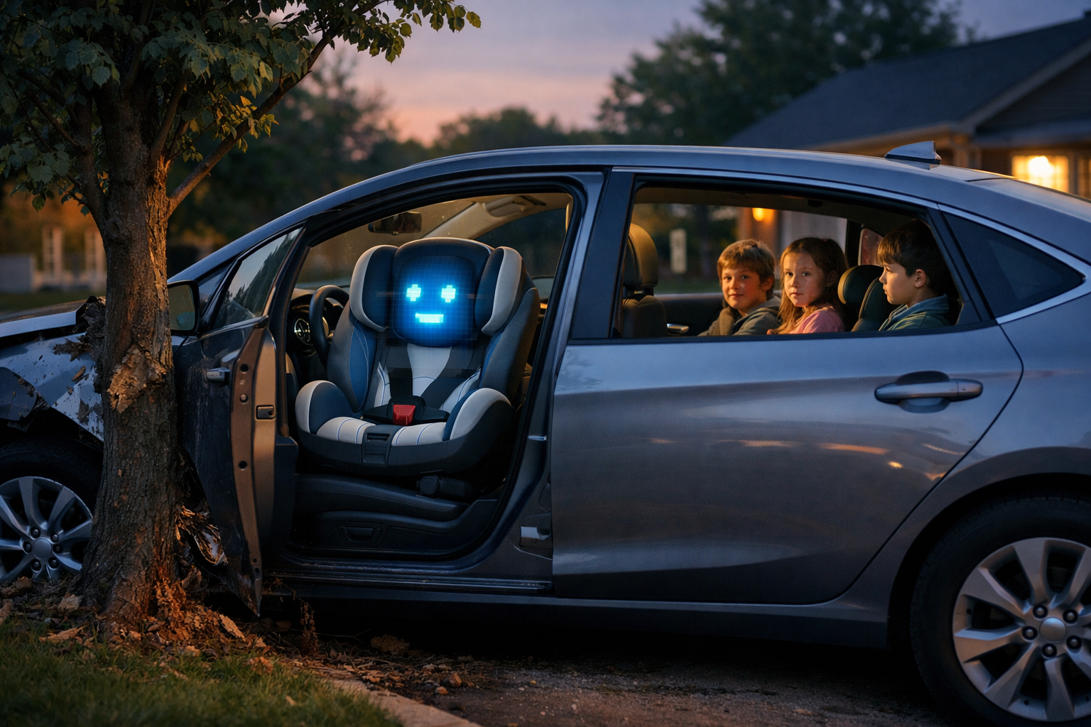 AI Is a Teenager. We’re Handing It the Car Keys Too Early.