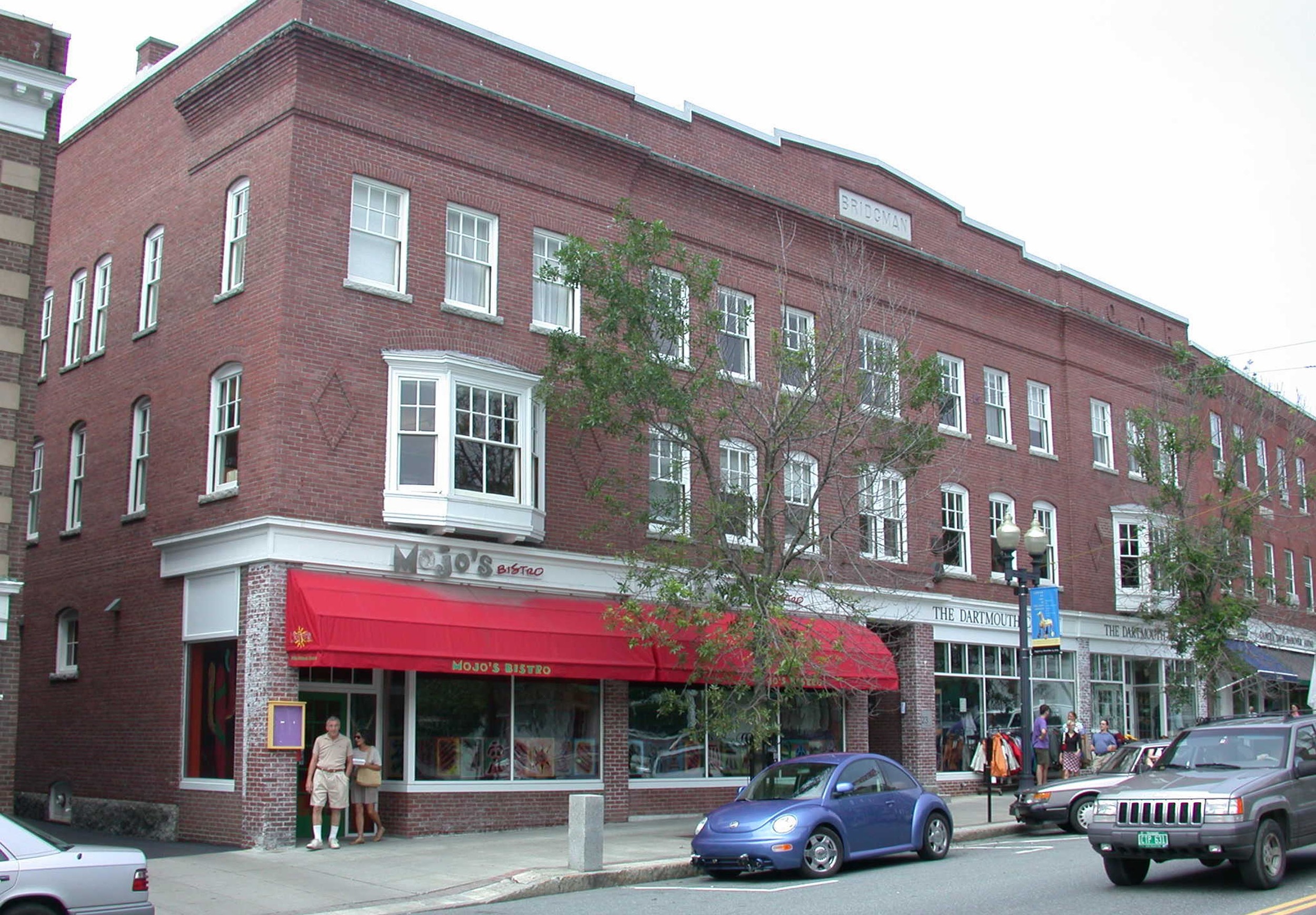 Bridgman Building