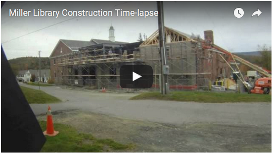 Very Cool Time Lapse Video of One of Our Projects Being Constructed
