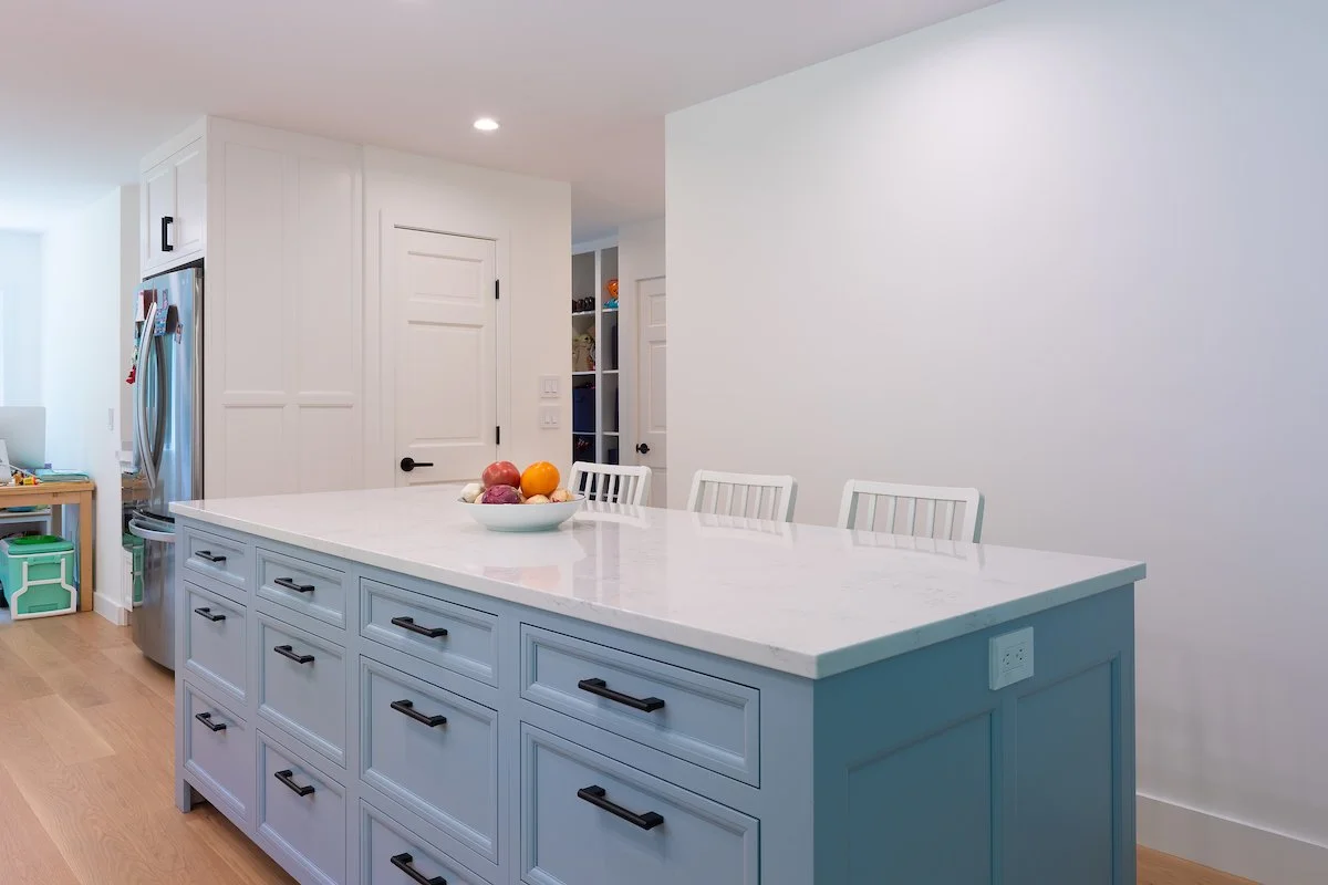 Cape Renovation — MA+KE Architects, PC