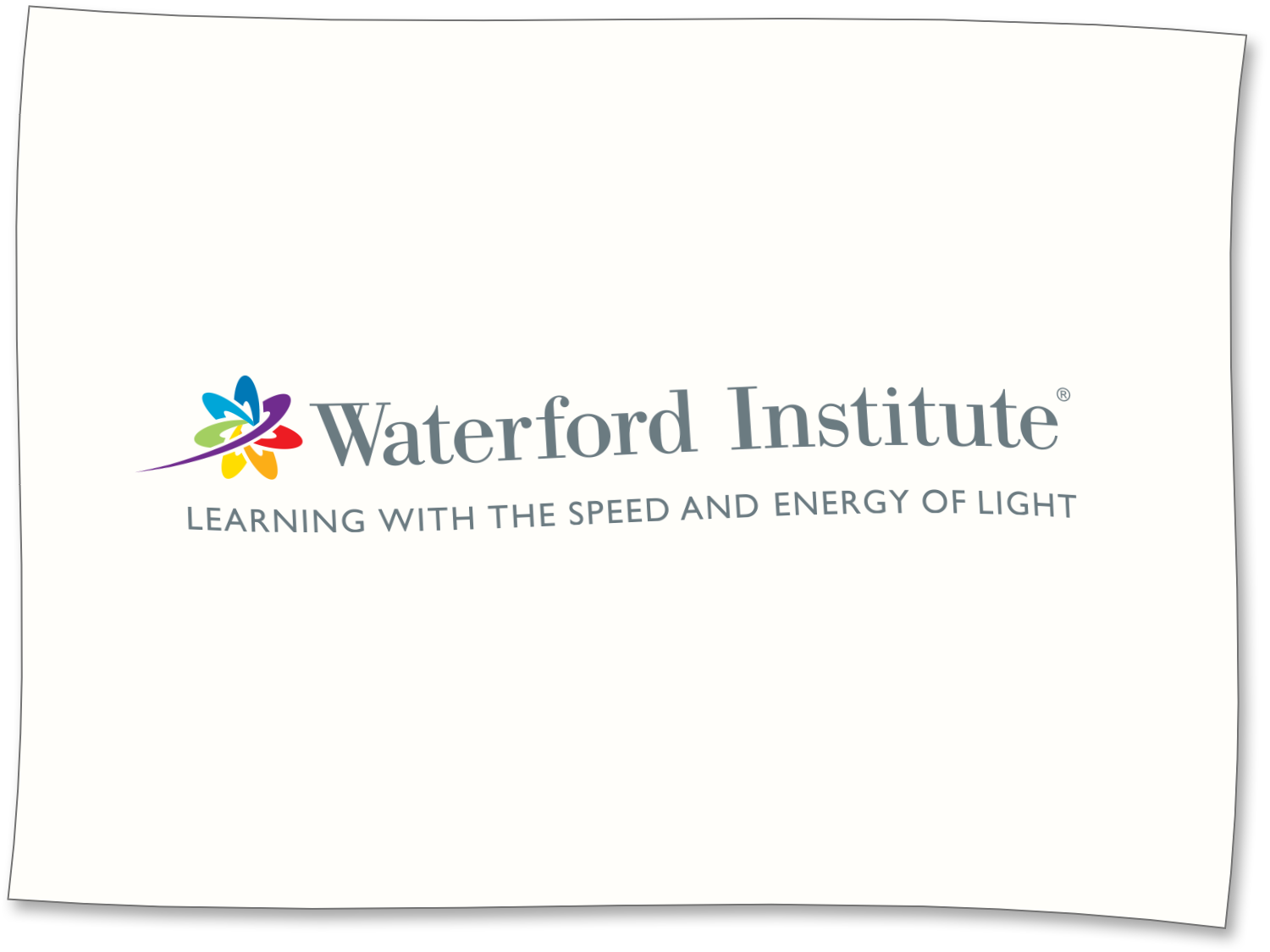 1 | 11 · Waterford Institute Logo
