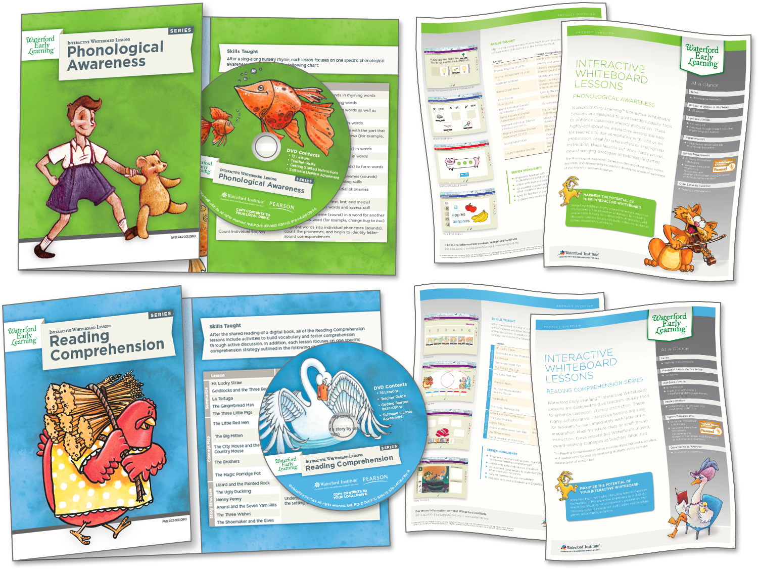 41 | 46 · Interactive Whiteboard Lessons Packaging