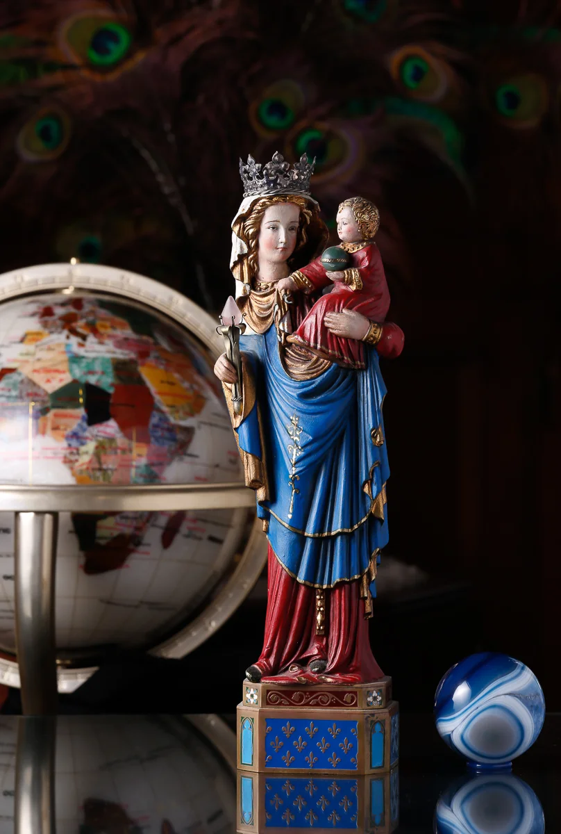 Ntra Sra de Paris - casa de los Heraldos del Evangelio en Toronto, Canada. Foto: Gustavo Kralj/GaudiumpressImages