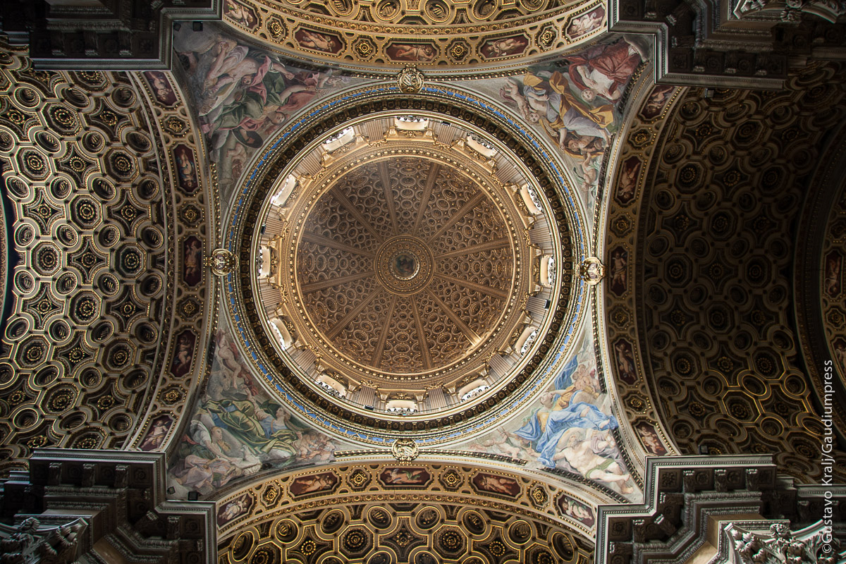 Rome: Basilica de San Carlo ai Catinari- Foto: Gustavo Kralj/Gaudiumpress