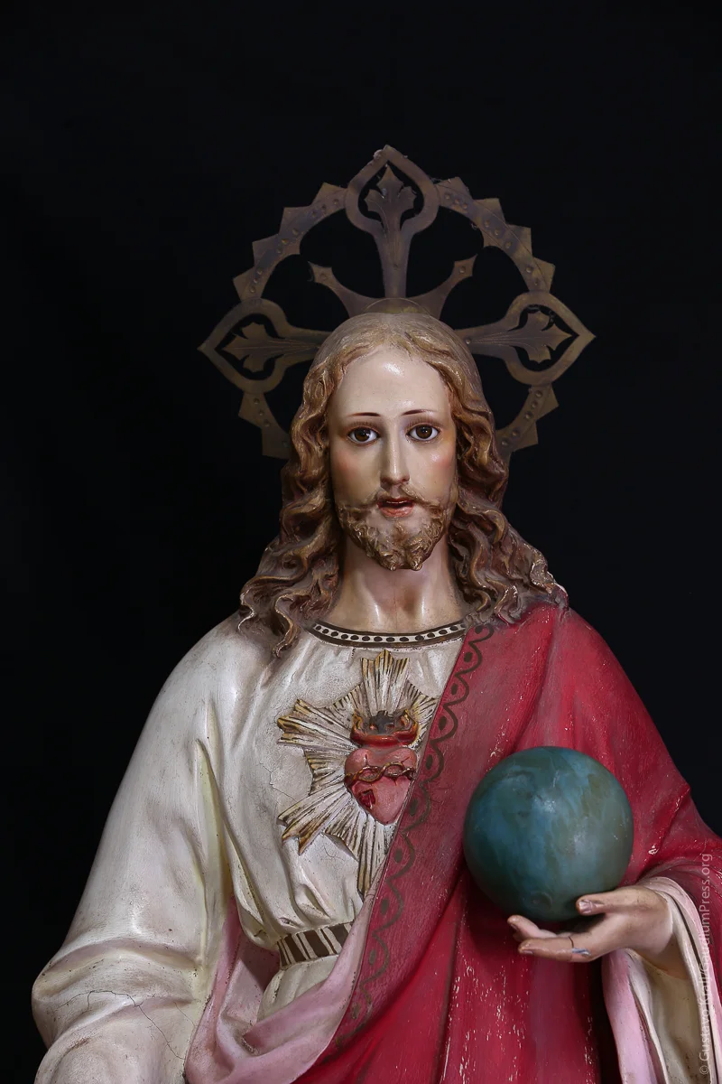 Sagrado Corazón de Jesus - Goa, India. Photo: Gustavo Kralj/GaudiumpressImages.com