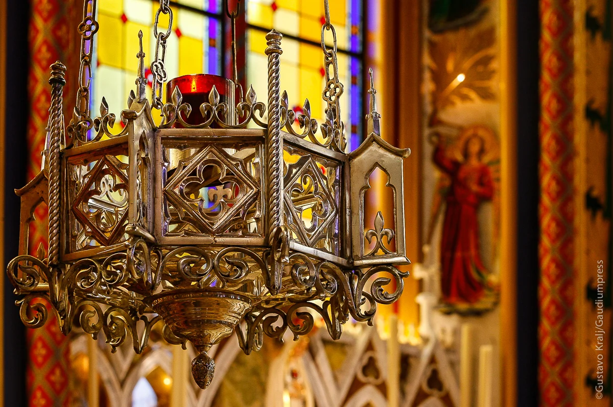 Basilica de los Heraldos del Evangelio, São Pulo, Brasil. Foto: Gustavo Kralj/GaudiumpressImages.com