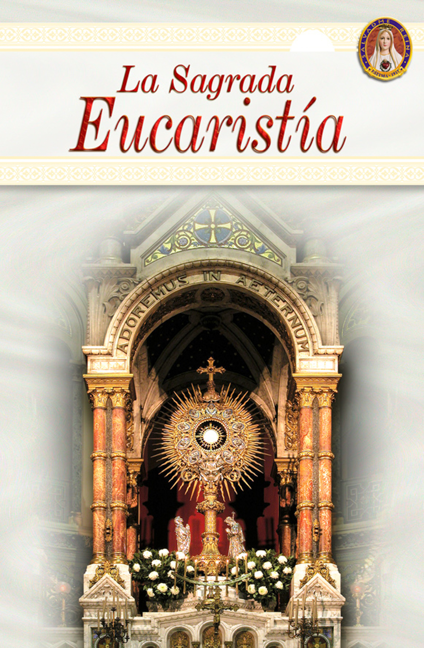 La Sagrada Eucaristía La Sagrada Eucaristía. Un compendio realizado por Los Caballeros de la Virgen. Con prefacio del Cardenal Pedro Rubiano Sáenz. Formato eLibro - Download Directo - 152 páginas Disponible en iTunes Disponible en GooglePlay Libros Disponible en Amazon Kindle