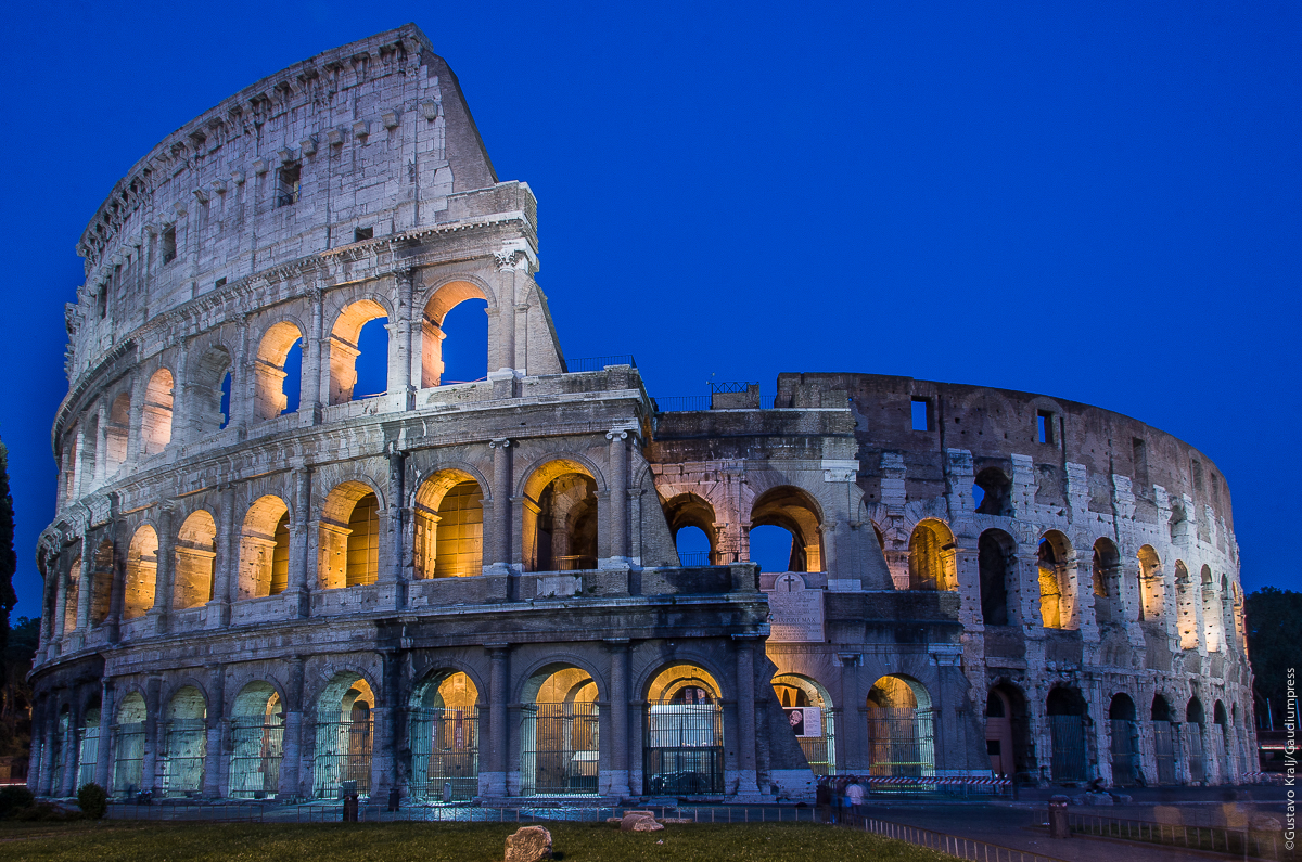 Coliseo. Roma. Foto: Gustavo Kralj/GaudiumpressImages.com