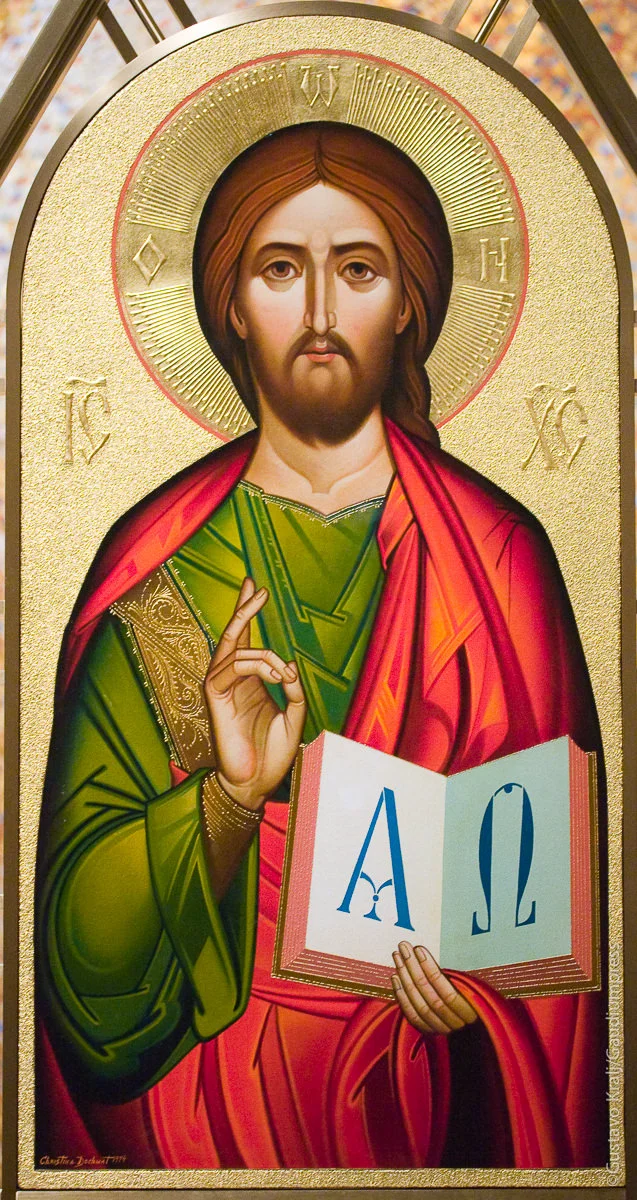Jesus. Santuario de la Inmaculada, Washington DC, USA. Foto: Gustavo Kralj/GaudiumpressImages.com