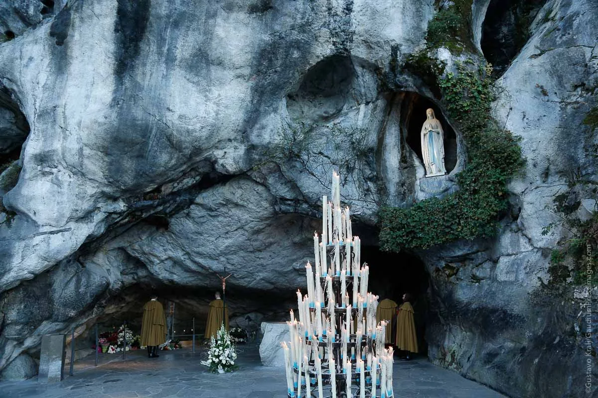 Lourdes, France