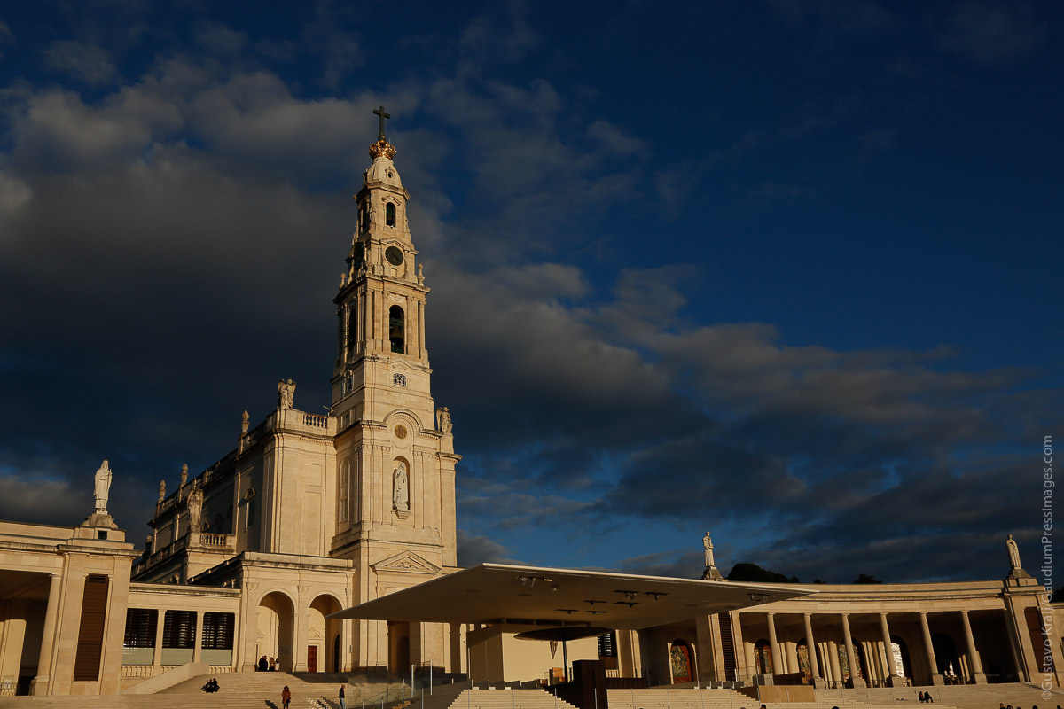 Fatima, Portugal. Foto: Gustavo Kralj/GaudiumpressImages.com