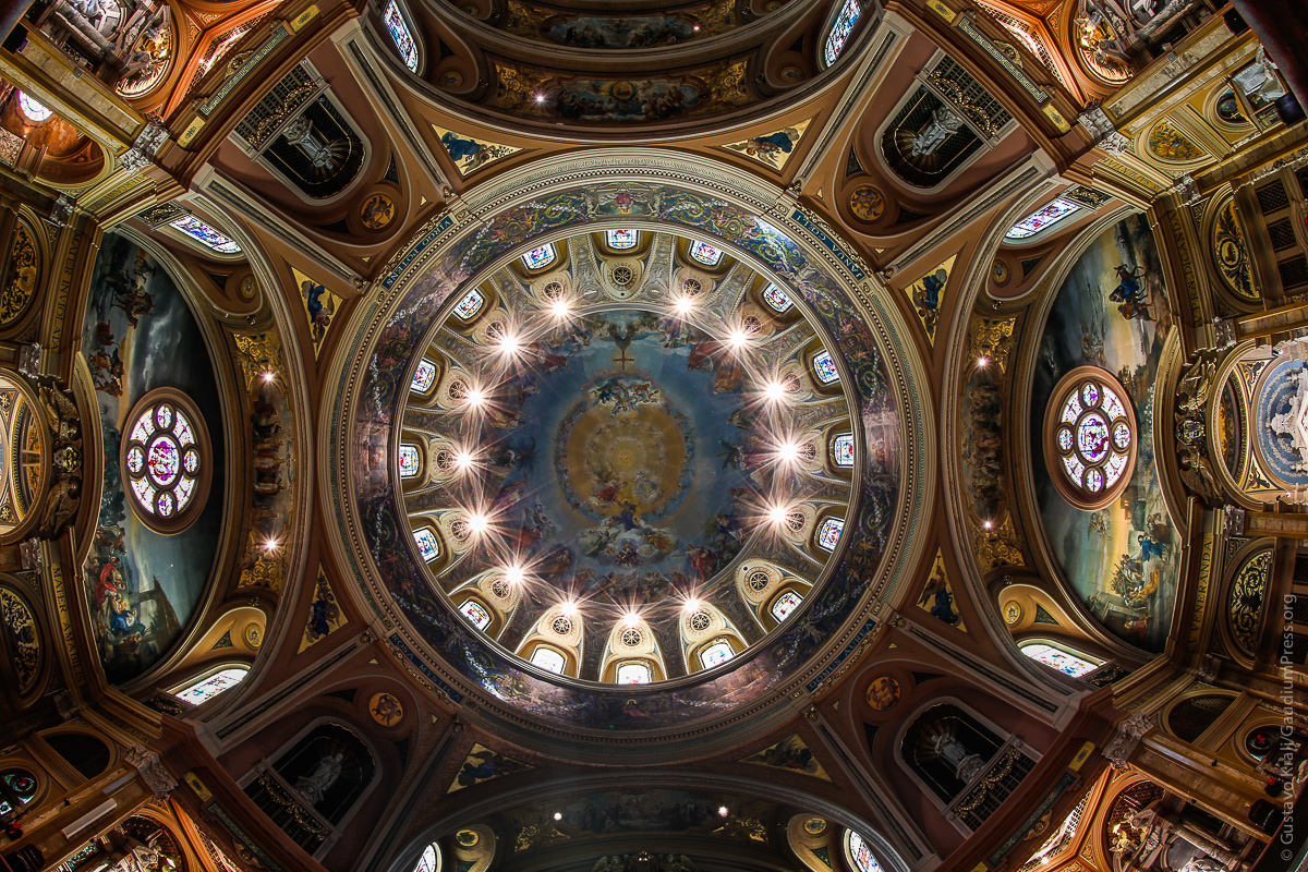 New York, Estados Unidos: Basilica de Mons. Baker. Foto: Gustavo Kralj/GaudiumpressImages.com