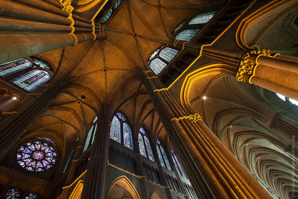 Francia: Catedral de Amiens. Foto: Gustavo Kralj/GaudiumpressImages.com
