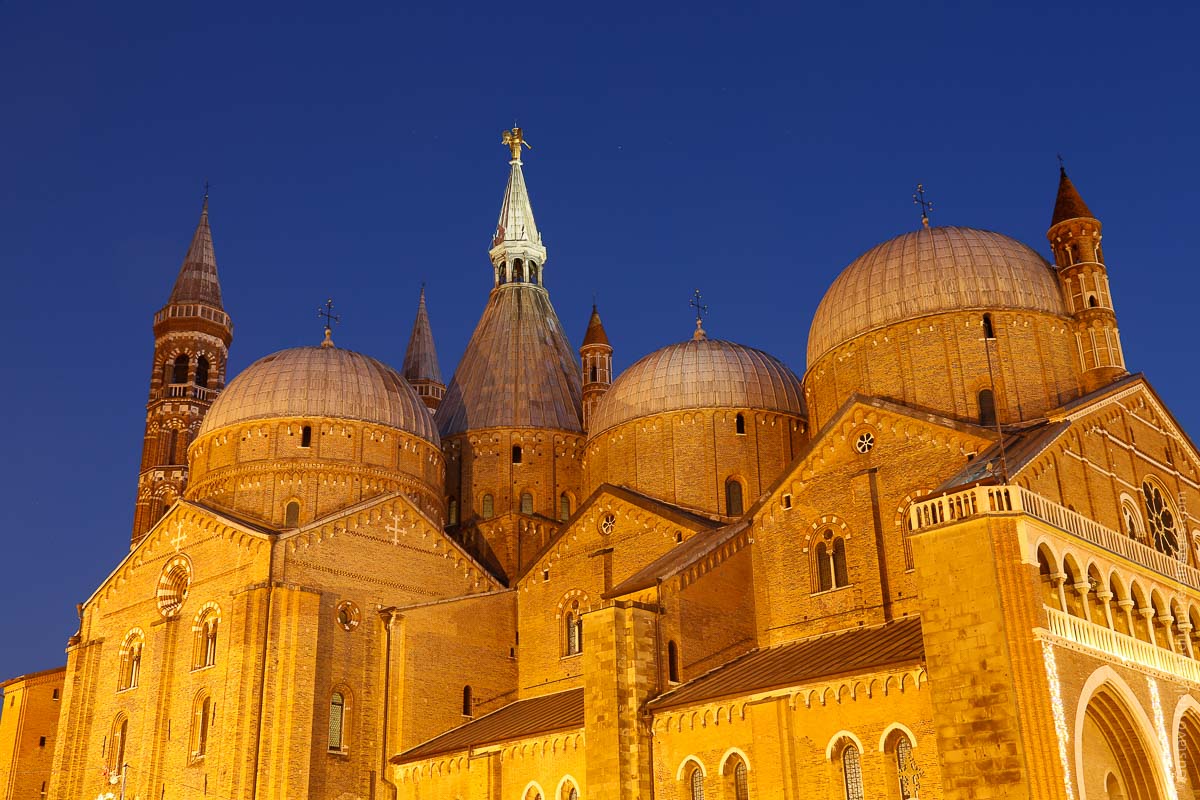 Basilica de San Antonio de Padua, Italia. Foto: Gustavo Kralj/GaudiumpressImages.com