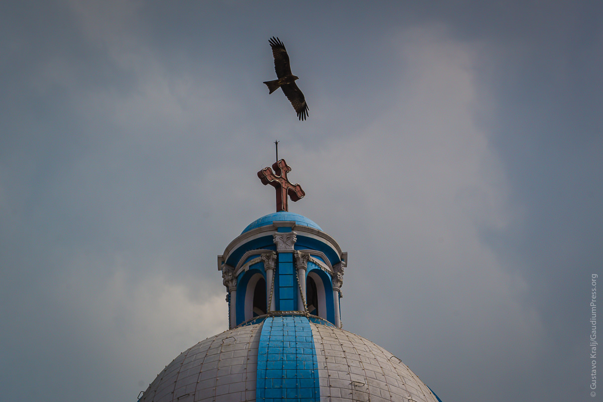 India: Catedral de Bangalore. Foto: Gustavo Kralj/GaudiumpressImages.com