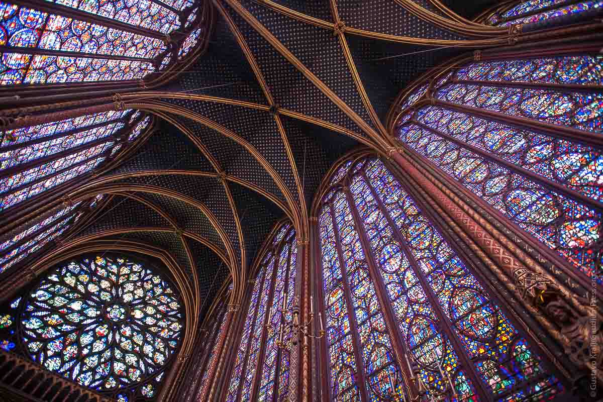 Paris: Sainte Chapelle. Foto: Gustavo Kralj/GaudiumpressImages.com