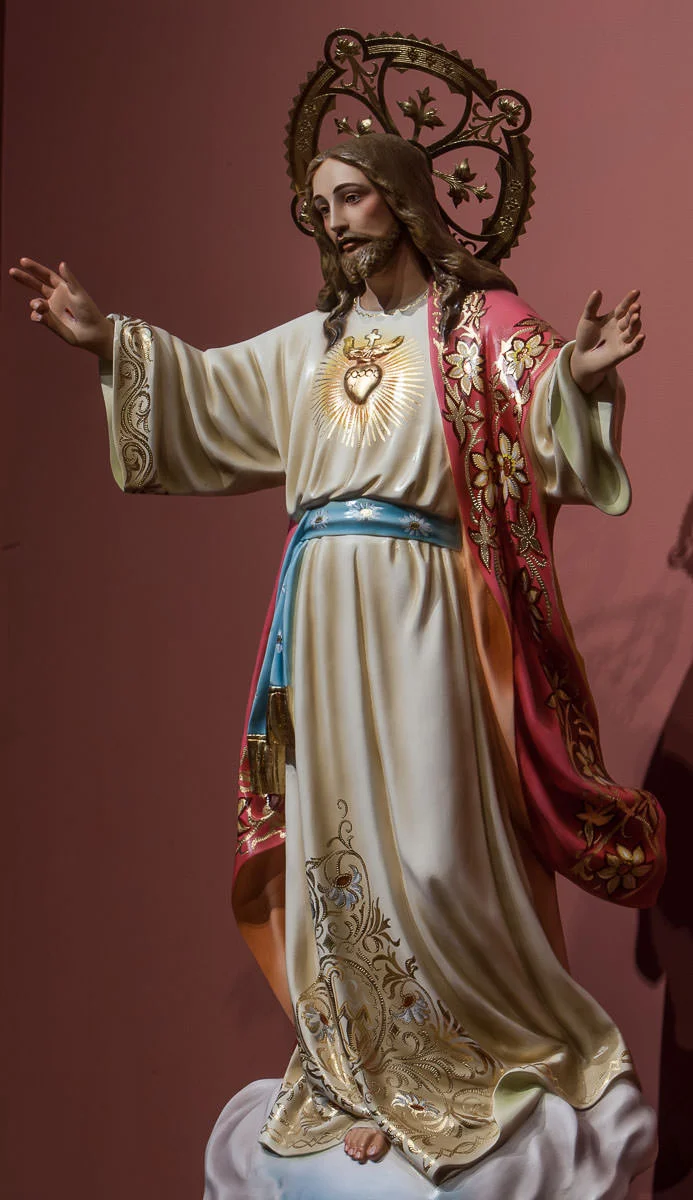 Cristo. Catedral de Boston, USA. Foto: Gustavo Kralj/GaudiumpressImages.com