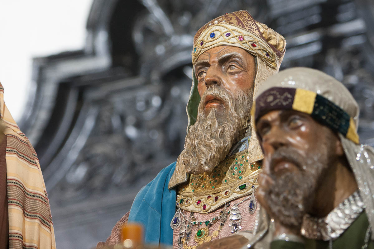 Sevilla, España. Caifas. Foto: Gustavo Kralj/GaudiumpressImages.com