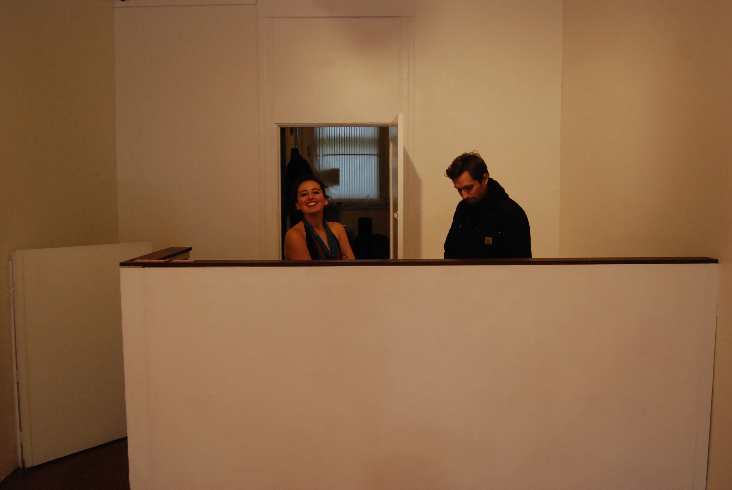 Ryan De La Hoz Opening