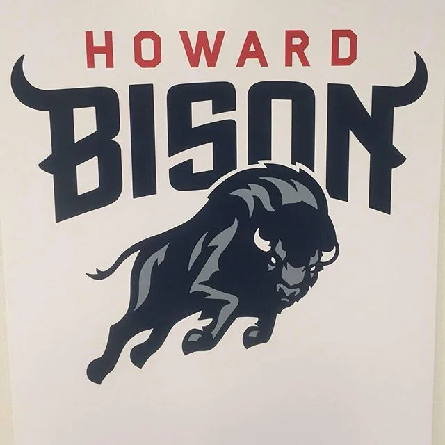 The New Bison Logo
#HowardU