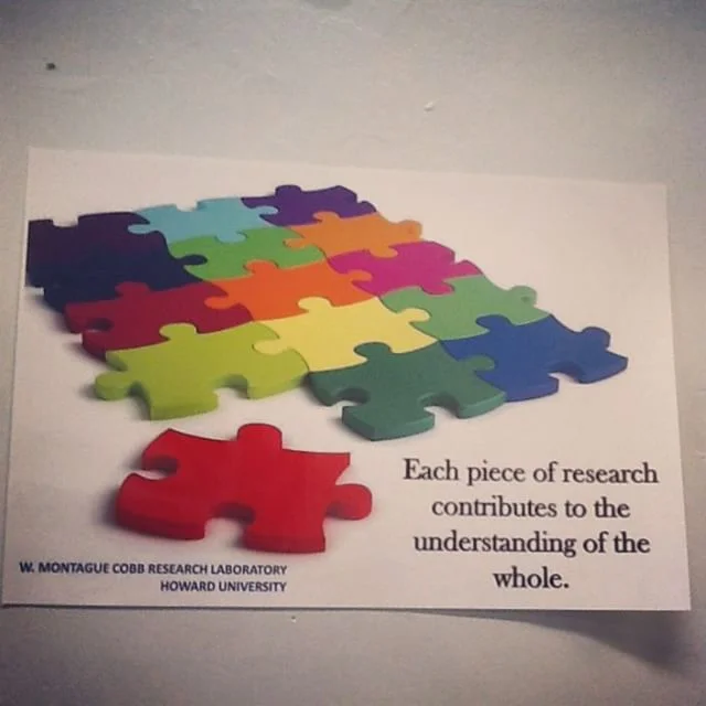 The foundation of why we do research.
Cobb Research Lab