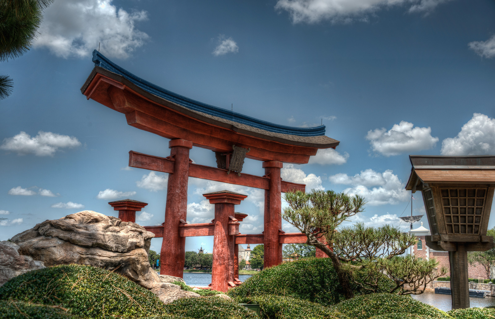 Torii