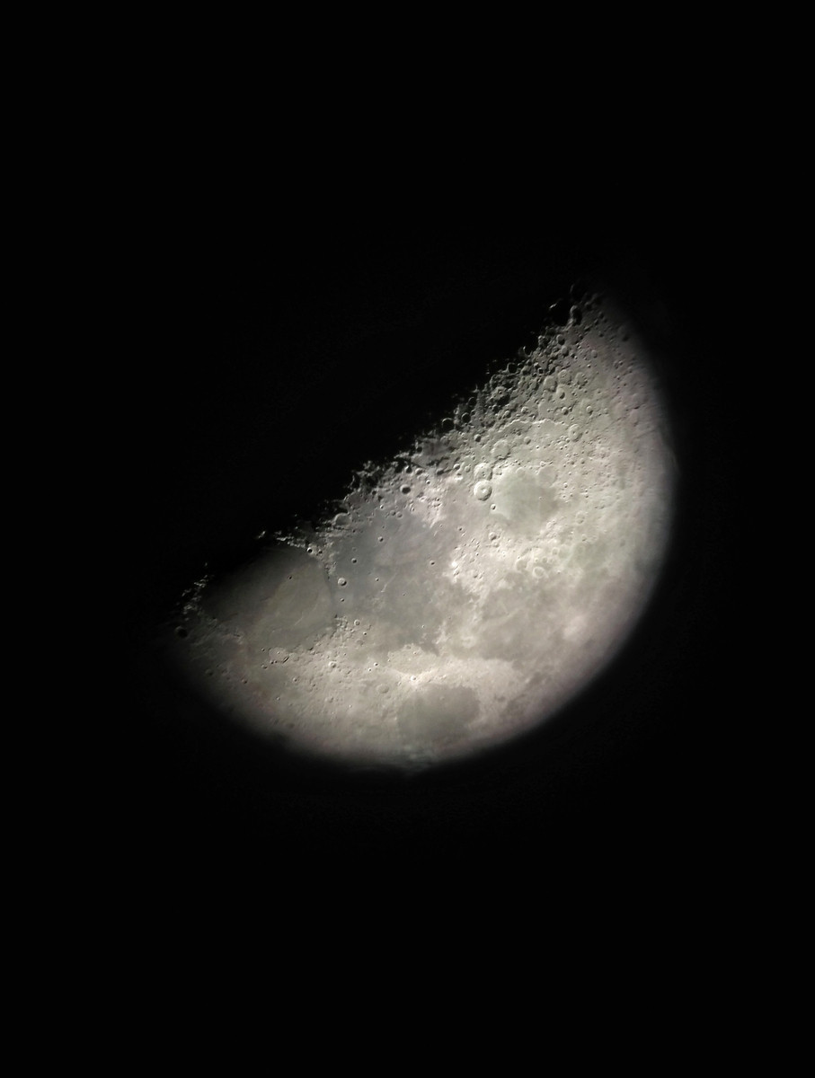 Last Night's Moon