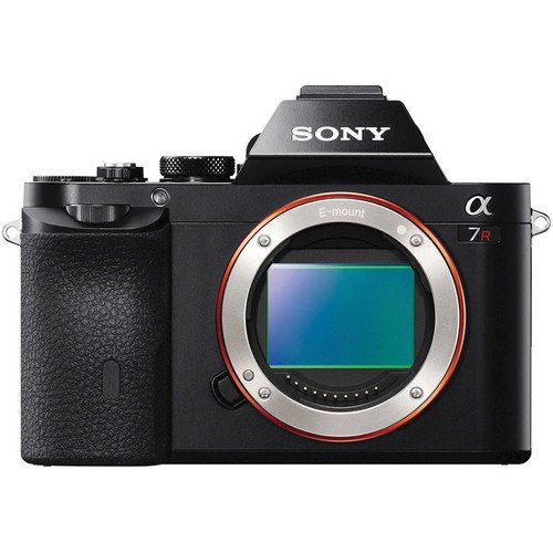 The A7r gives you 36 megapixels. Since it is based on the slightly older A7 model, it lacks the in body image stabilization and improved autofocus. It IS being replicated by the A7r II.