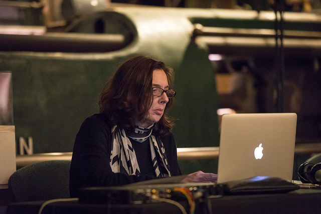 Katarina Miljkovic, electronics
