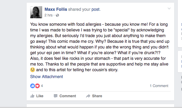 Feedback: "Killer Croutons"