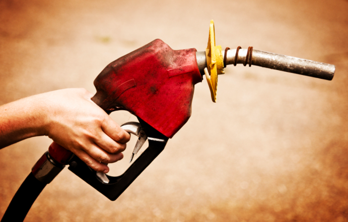 Or You Can Just Put Gas in the Car