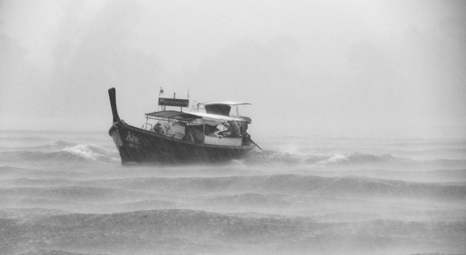 Nobody Cares About the Storm