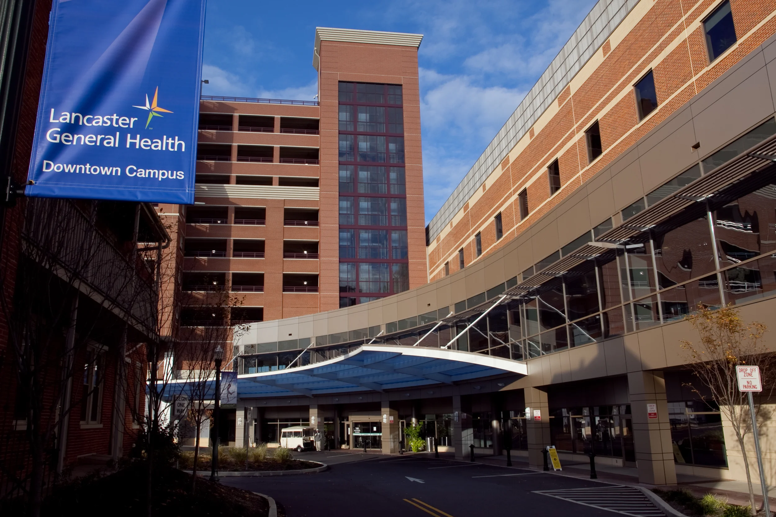 Lancaster General Hospital — Marotta/Main Architects