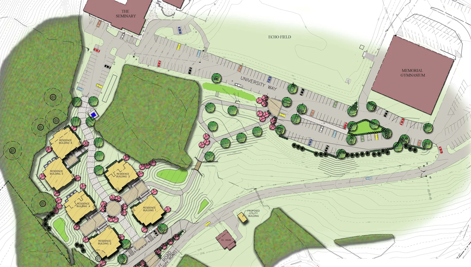 Mount Saint Mary's University — Marotta/Main Architects