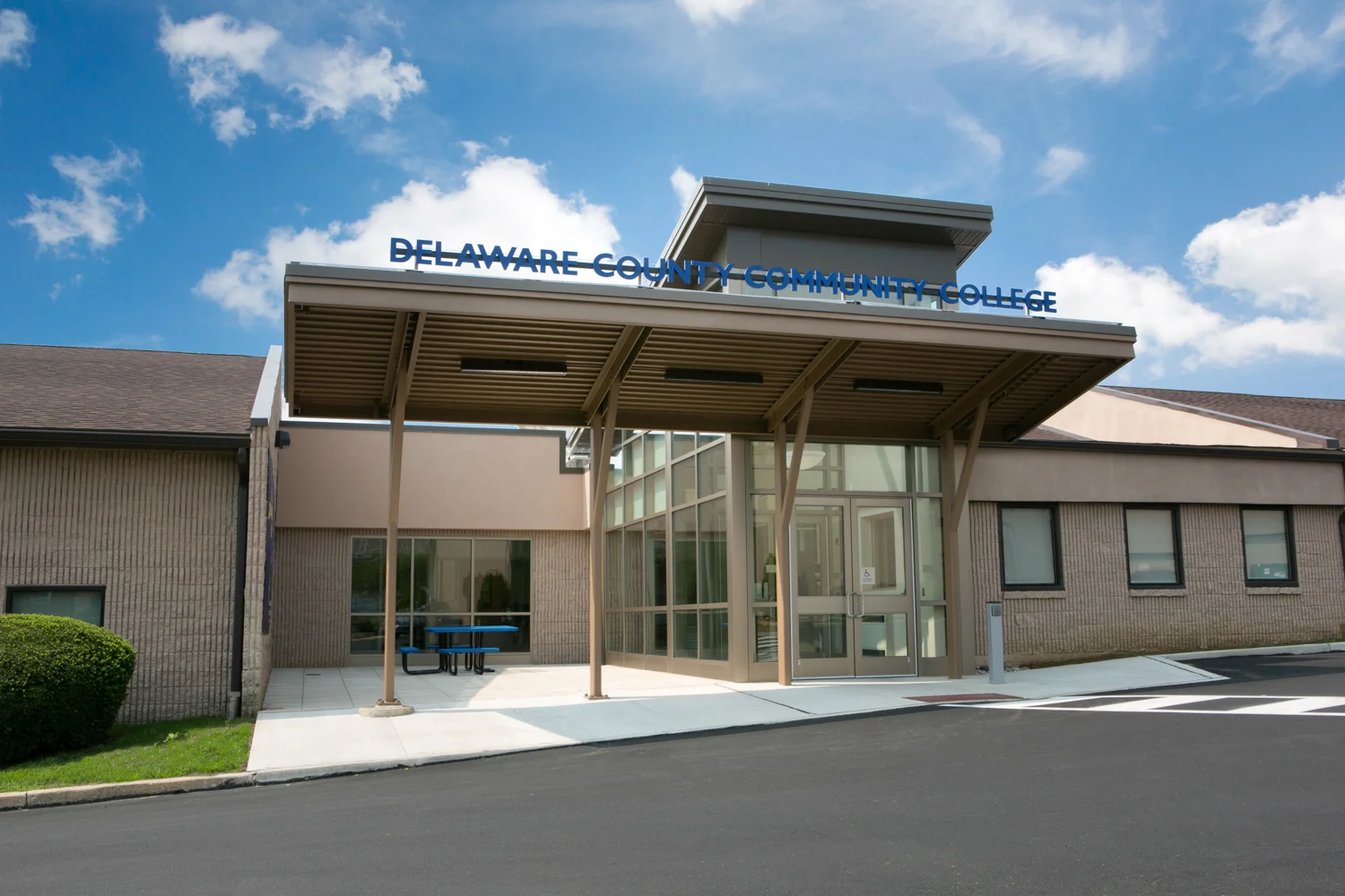 Delaware County Community College Marotta Main Architects Delaware County Community College Marotta Main Architects