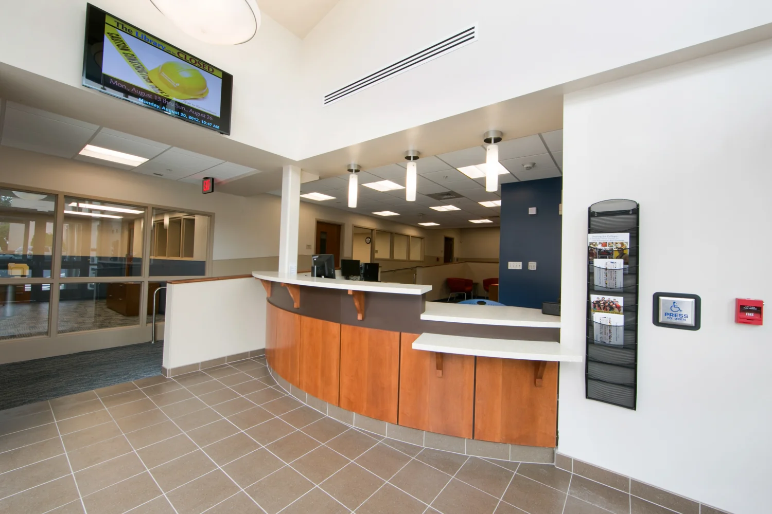 Delaware County Community College — Marotta/Main Architects